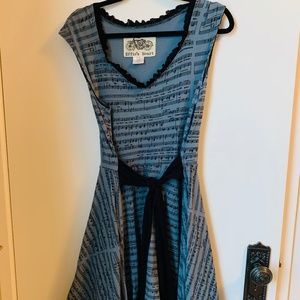 Effie’s Heart Music dress XL
